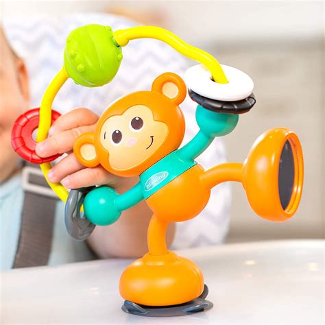 macaco de brinquedo